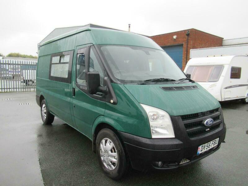 gumtree converted van